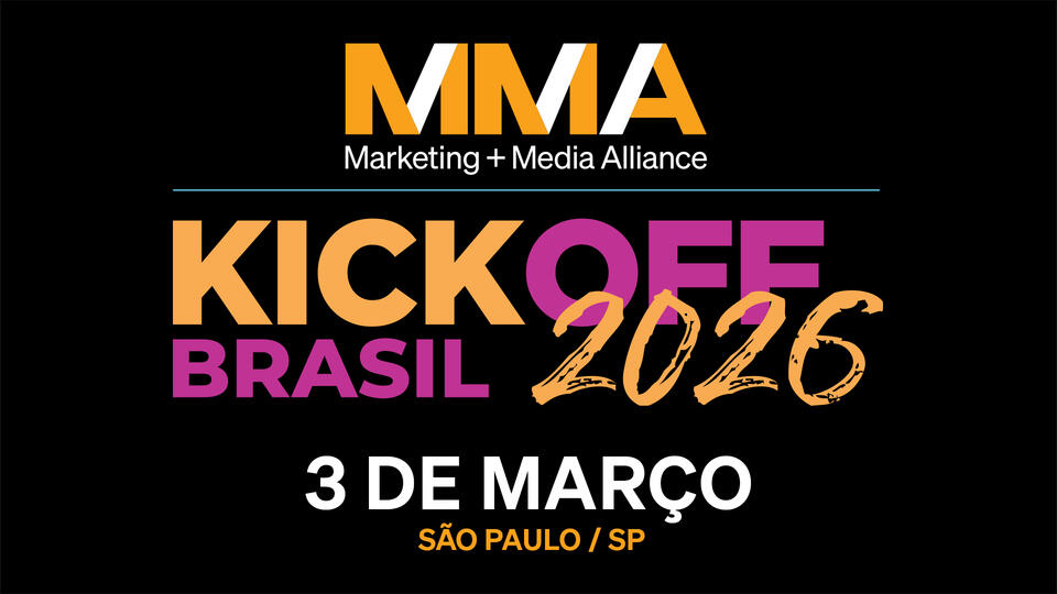 MMA Kick off Brasil 2026