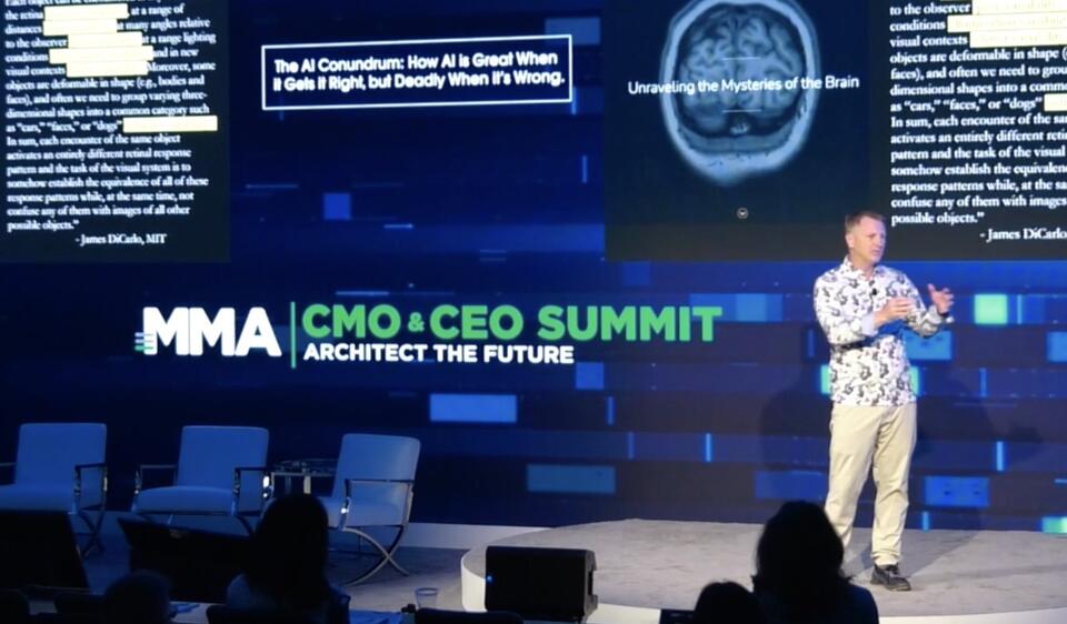 Rex Briggs presents The AI Conundrum (MIT Press, 2024) 