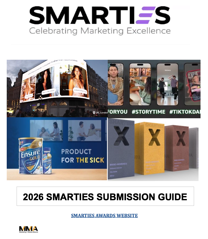 Download the 2026 Official SMARTIES Submission Guide