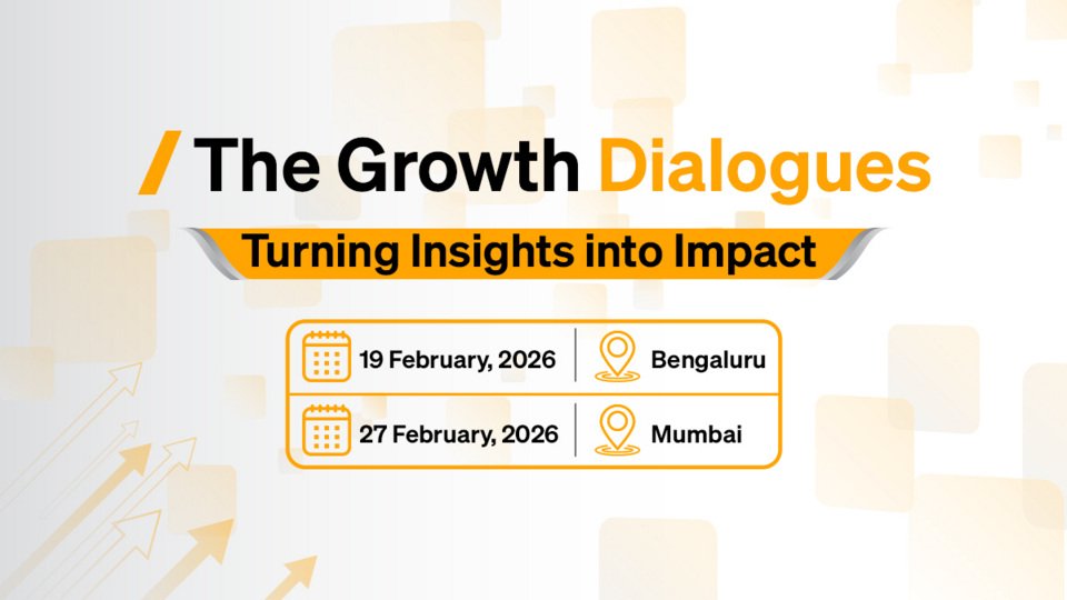 The Growth Dialogues Mumbai