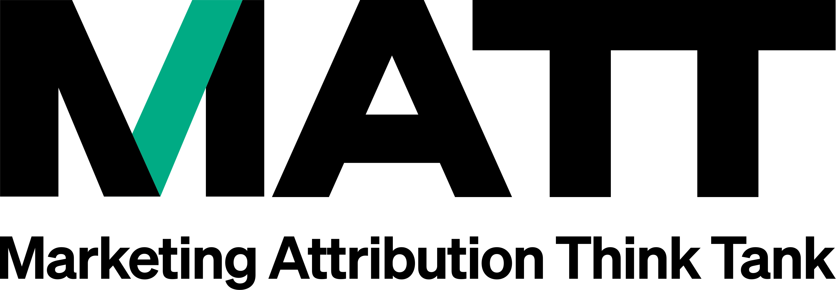 MMA Marketing Attribution Think Tank