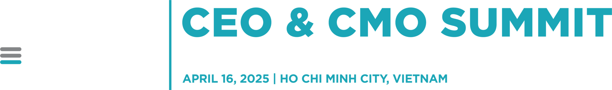 MMA CEO &amp; CMO Summit Vietnam 2025