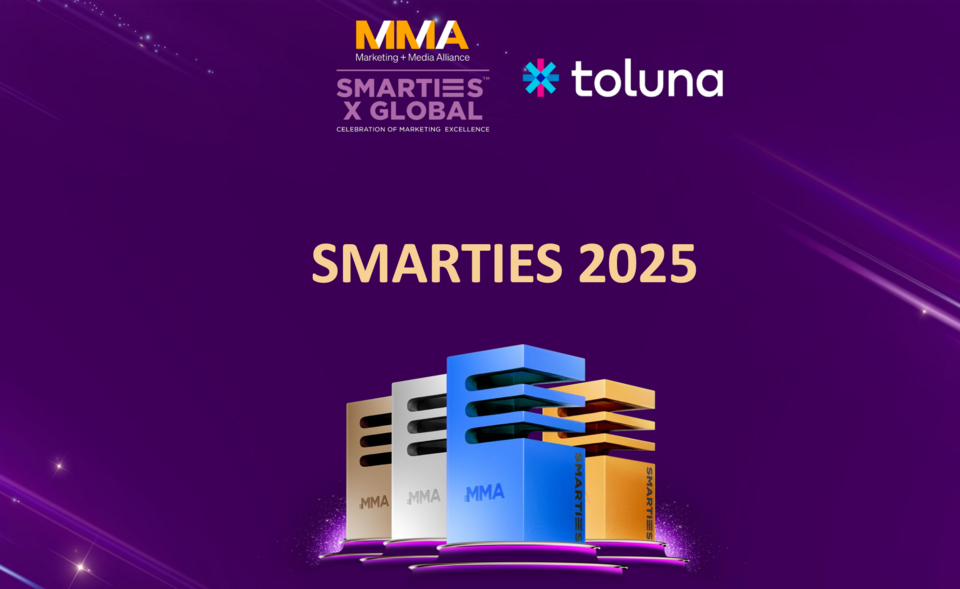 2025 SMARTIES X, Insights by Toluna 
