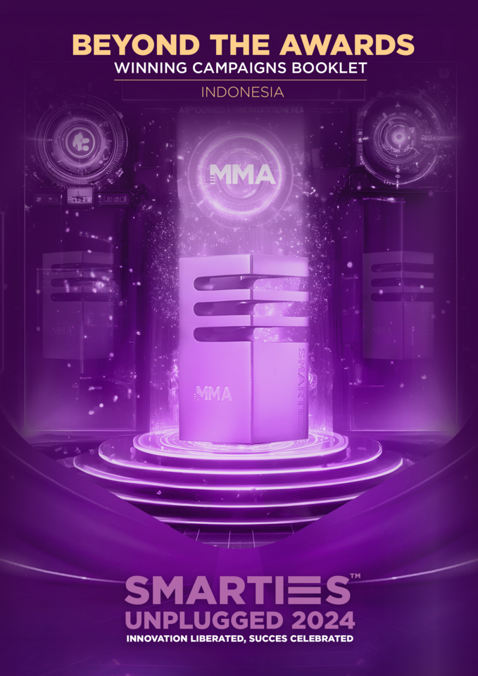 Beyond the Awards: SMARTIES Unplugged 2024 Winning Campaigns Booklet